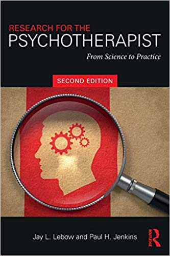 Research for the Psychotherapist (2nd Edition)  - Epub + Converted pdf